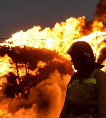 Мы и дальше будем демилитаризовать Крым, – ГУР о взрывах на нефтебазе
