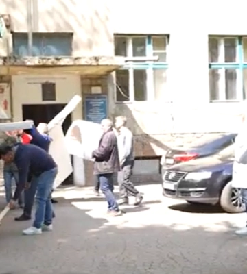Пологове відділення Берегівської районної лікарні отримало чергову допомогу від угорських партнерів
