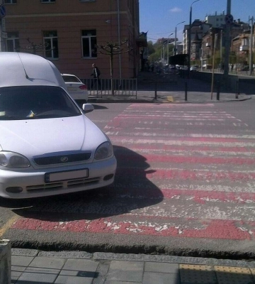 У Дніпрі майже 5 тисяч водіїв отримали штрафи