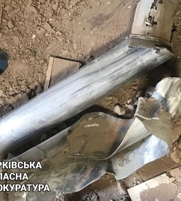 В Харьковской области сбили крылатую ракету
