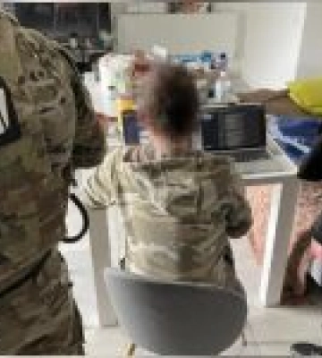 СБУ ліквідувала потужний проксі-центр у Полтаві, через який рф проводила спеціальні інформаційні операції в Інтернеті