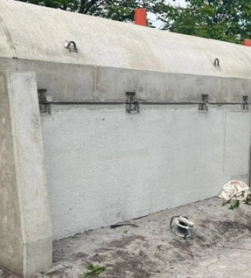 У Херсоні встановили найбільше укриття