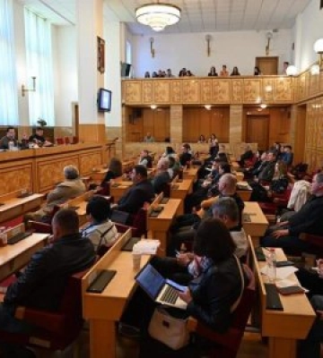 В Україні триває реформа медійної сфери: В Закарпатті обговорили проблемні питання