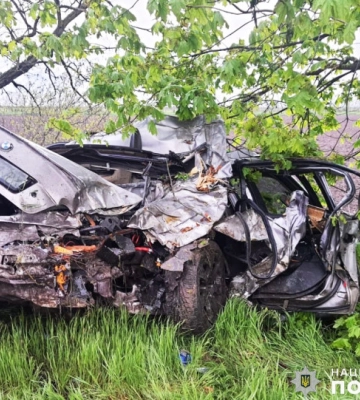 Поліція розшукує свідків смертельної ДТП у Миколаївському районі