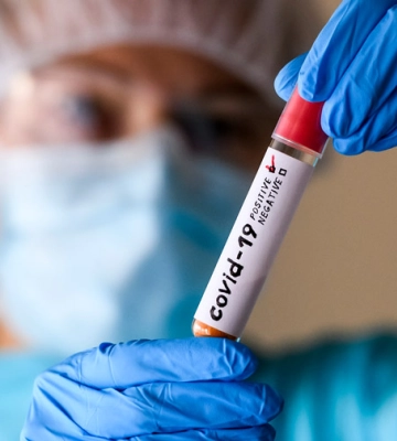 За тиждень у Сумах на COVID-19 захворіло 98 містян