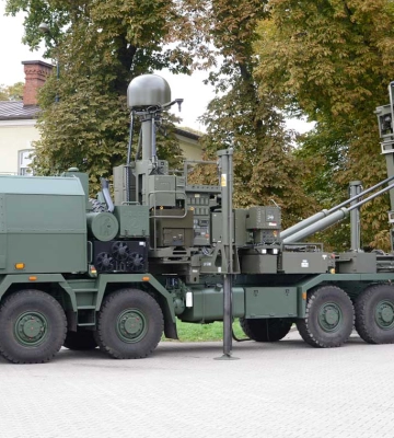 Польща замовила 22 батареї зенітно-ракетних комплексів і сотні ракет CAMM на суму $2,4 млрд