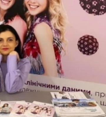 «Єдиний ефективний метод попередження раку шийки матки – вакцинація», – гінекологиня Волинського перинатального центру