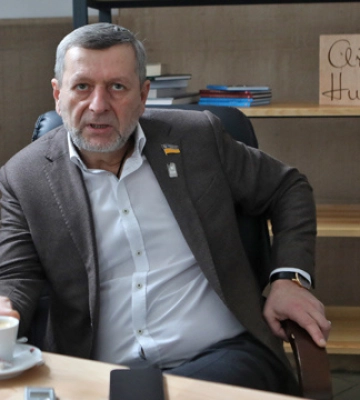 Після вибуху в Севастополі кримчани надають Меджлісу координати феодосійської нафтобази - Чийгоз