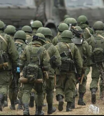В окупованому Маріуполі починають працювати &quot;призовні комісії&quot; рашистів
