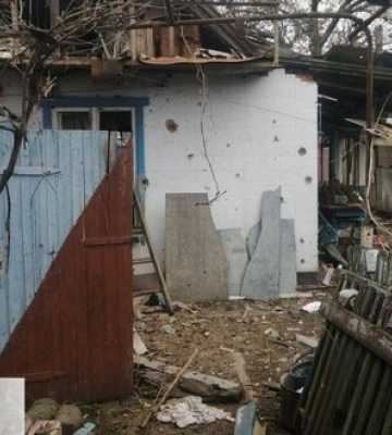 Російські військові обстріляли прифронтове Гуляйполе: пролунало приблизно 10 вибухів