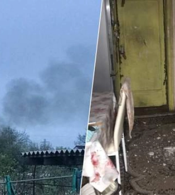 Вибухи були один за одним, – батьки журналістки 24 Каналу про страшний обстріл Павлограда
