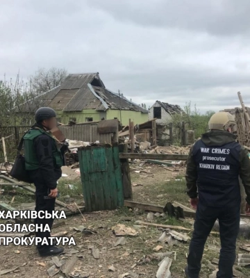В Харьковской области сбили крылатую ракету