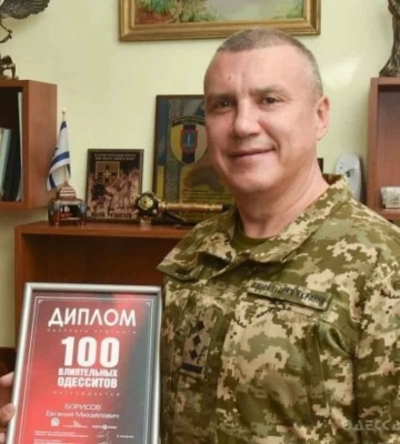 Скандал вокруг персоны Одесского военкома: в ВСУ вынуждены были отреагировать