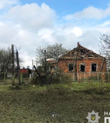 Внаслідок ворожих обстрілів у Запорізькій області 11 населених пунктів залишилися без водопостачання. Фото
