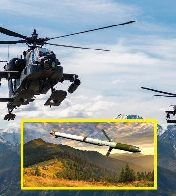 США схвалили продаж Великій Британії 768 високоточних керованих ракет APKWS-II на суму $31,2 млн
