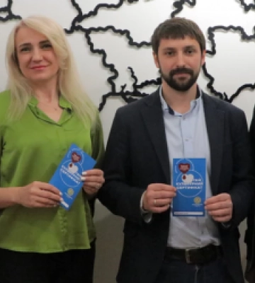 Жителів Львівщини закликають взяти участь в акції «Здавай кров – надихайся культурою!»