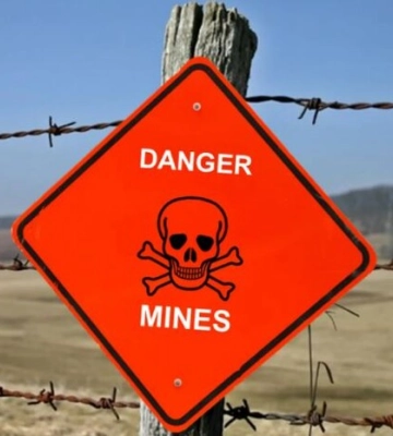 На Миколаївщині заборонять доступ до морських пляжів через мінну загрозу – Кім