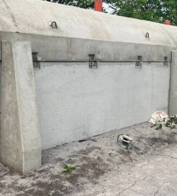 У Херсоні встановили найбільше укриття