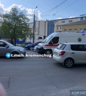 У Кременчуці минулими вихідними за кермом затримали 10 нетверезих водіїв