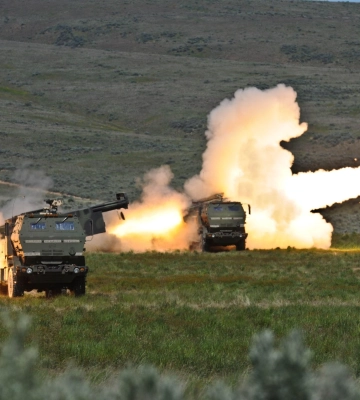 За Умань и другие города Украины! ВСУ показали работу M142 HIMARS (видео)