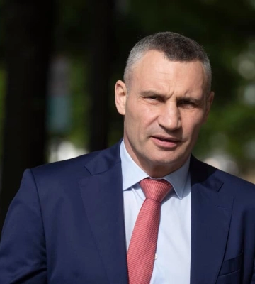 Кличко обіцяє розібратись з атракціонами на Хрещатику