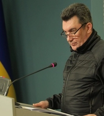 Київ схиляють до переговорів на умовах росії — Данілов