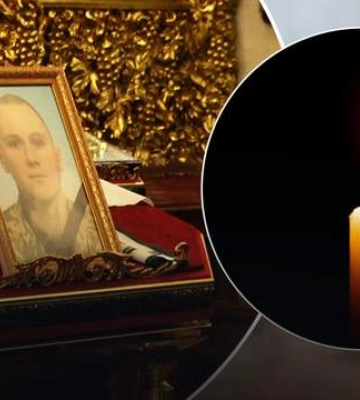 У Житомирі попрощались з найрезультативнішим зенітником ЗСУ Андрієм &quot;Кельтом&quot; Лінійчуком