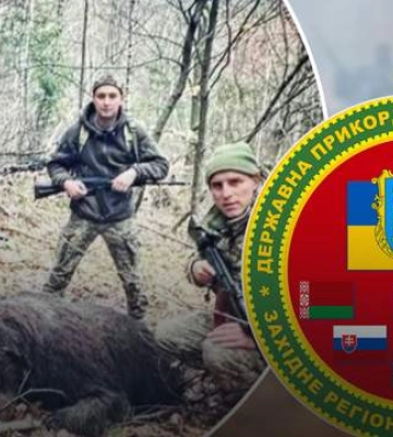 Національний парк звинувачує прикордонників у вбивстві ведмедиці: там вже відреагували