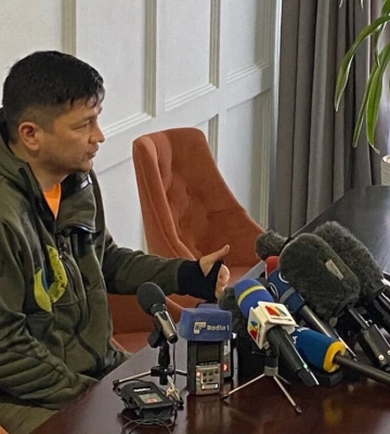 Багато людей повернулися на Миколаївщину, але їм не вистачає робочих місць, — Кім