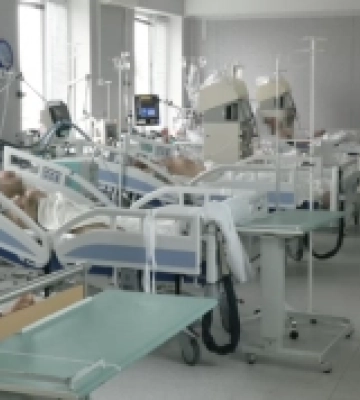 В Україні за час війни створили унікальну систему надання меддопомоги у світі