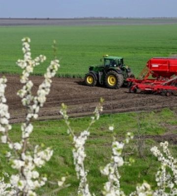 Українські аграрії з початку року залучили понад ₴26 мільярдів кредитів