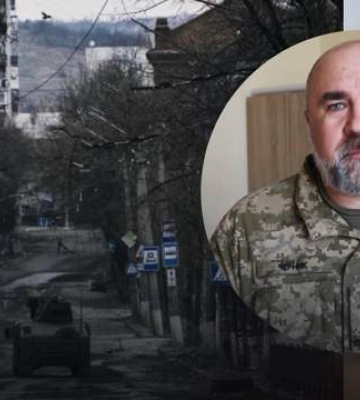 Серйозний ляпас Путіну й російські армії, – Черник пояснив, чому Бахмут важливий окупантам