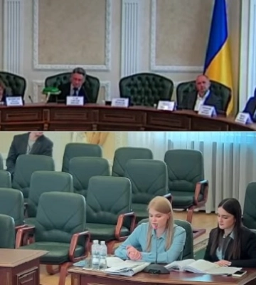 Суддю з Корця таки відсторонили від роботи