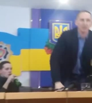 Екс-голову поліції Вінниччини звинуватили в роботі на ФСБ РФ
