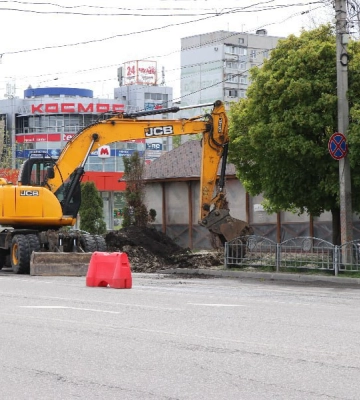 За неделю в Харькове устранили 50 аварий на водоводах