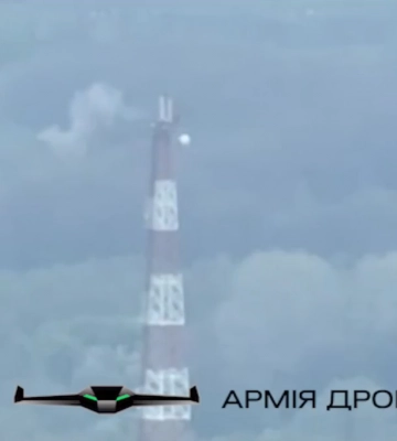 Пилоты дронов из харьковской 92-й ОМБр оставили оккупантов без «глаз» (видео)