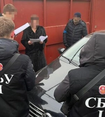 Депутат Одеської облради з дружиною намагались захопити 280 га в Затоці, - СБУ