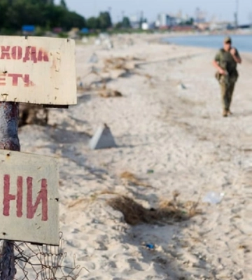 На Миколаївщині заборонять доступ до морських пляжів: у чому причина