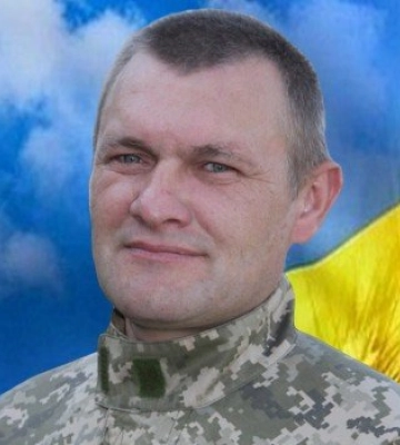 Загиблому воїну з Луцького району просять присвоїти звання Героя України