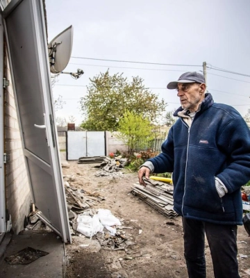 Черговий ворожий обстріл та наслідки ракетного удару по Дніпропетровщині: ситуація в регіоні станом на вечір
