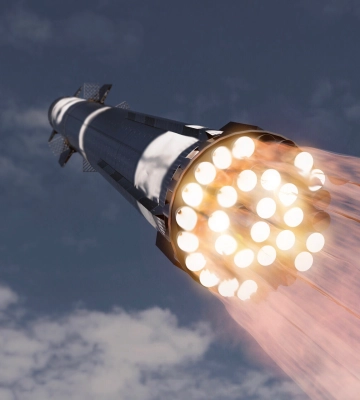 Екологи звернулися до суду, щоб відкликати ліцензію SpaceX на запуск ракет поблизу заповідника