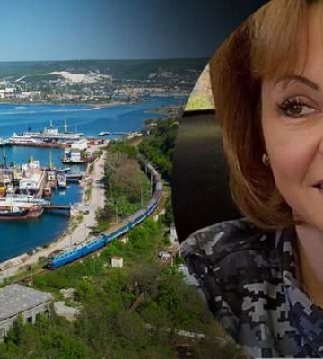 Після &quot;бавовни&quot; у Севастополі кораблі Росії бояться заходити у бухти півострова, – Гуменюк