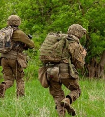 Окупанти намагалися просунутися на чотирьох напрямках, ЗСУ відбили понад 40 ворожих атак — Генштаб