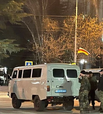 Вернулся из Украины: в Южной Осетии &quot;вагнеровец&quot; убил ножом человека с ДЦП (видео)