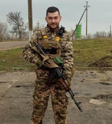 На Харківщині під час обстрілу загинув бойовий медик Анатолій Новак з Луцького району