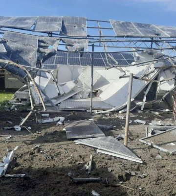 Окупанти обстріляли Дніпропетровську область: що відомо