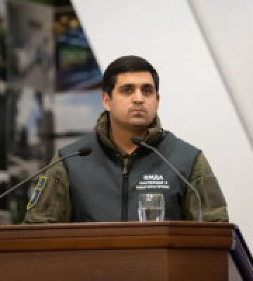 Директор Департаменту міського благоустрою КМДА Тимур Ткаченко залишає посаду