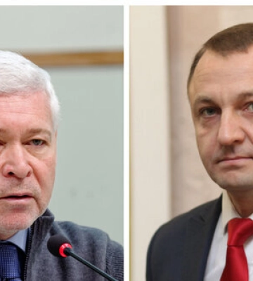 Суд отменил штраф мэру Харькова Терехову за русский в соцсетях