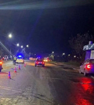 Поліція Київщини розслідує ДТП з трьома потерпілими