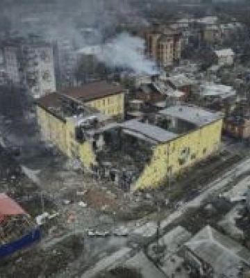 Епіцентром боїв залишається Бахмутський напрямок